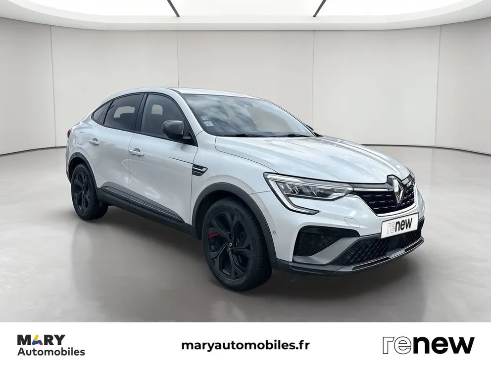 Véhicule occasion 237519 - renault ARKANA - Photo 9