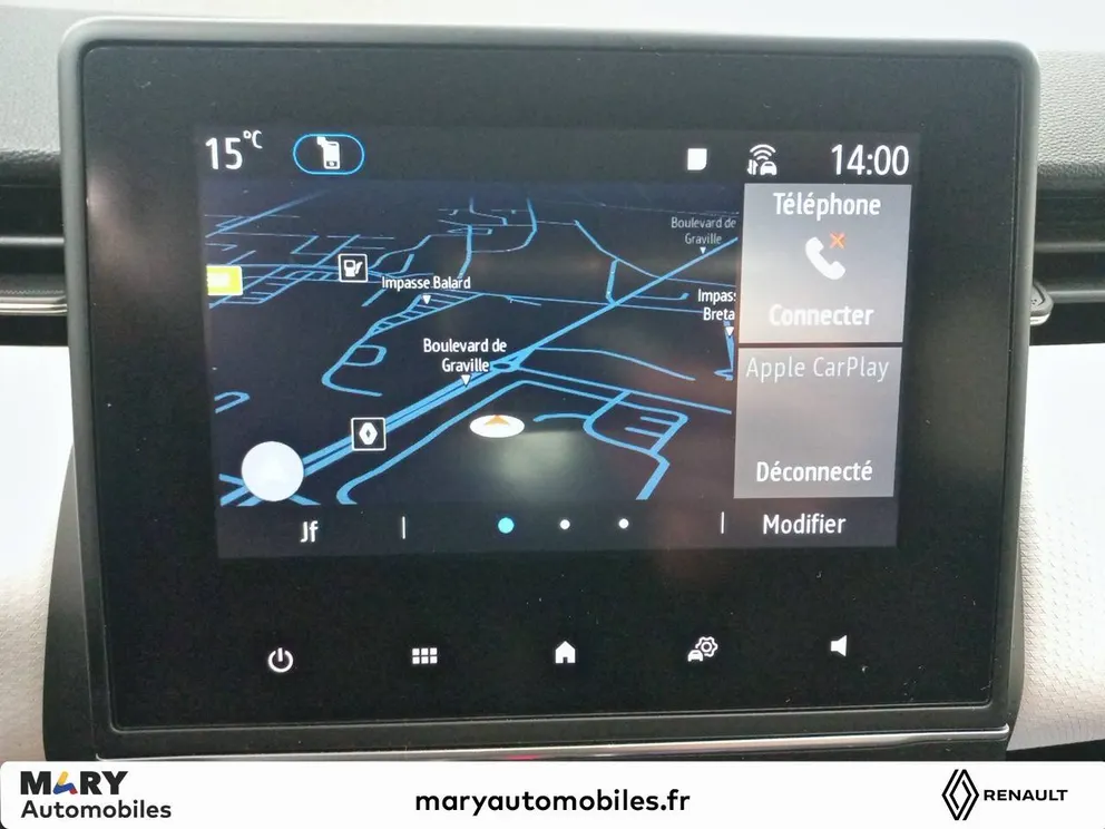 Véhicule occasion 225584 - renault CLIO - Photo 12