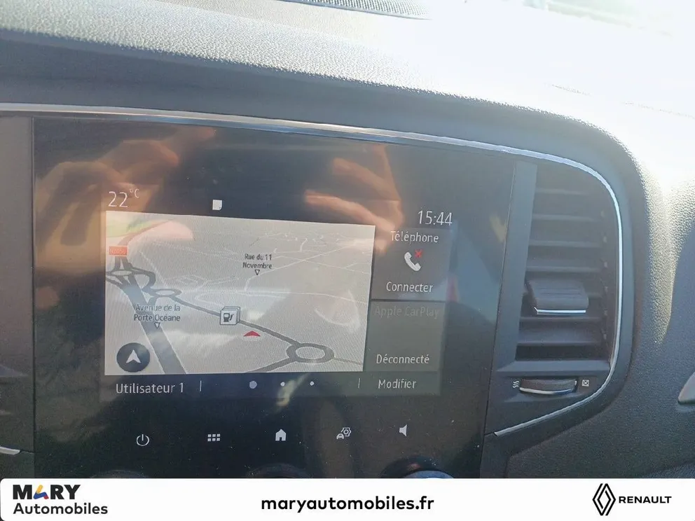 Véhicule occasion 223312 - renault MEGANE - Photo 12