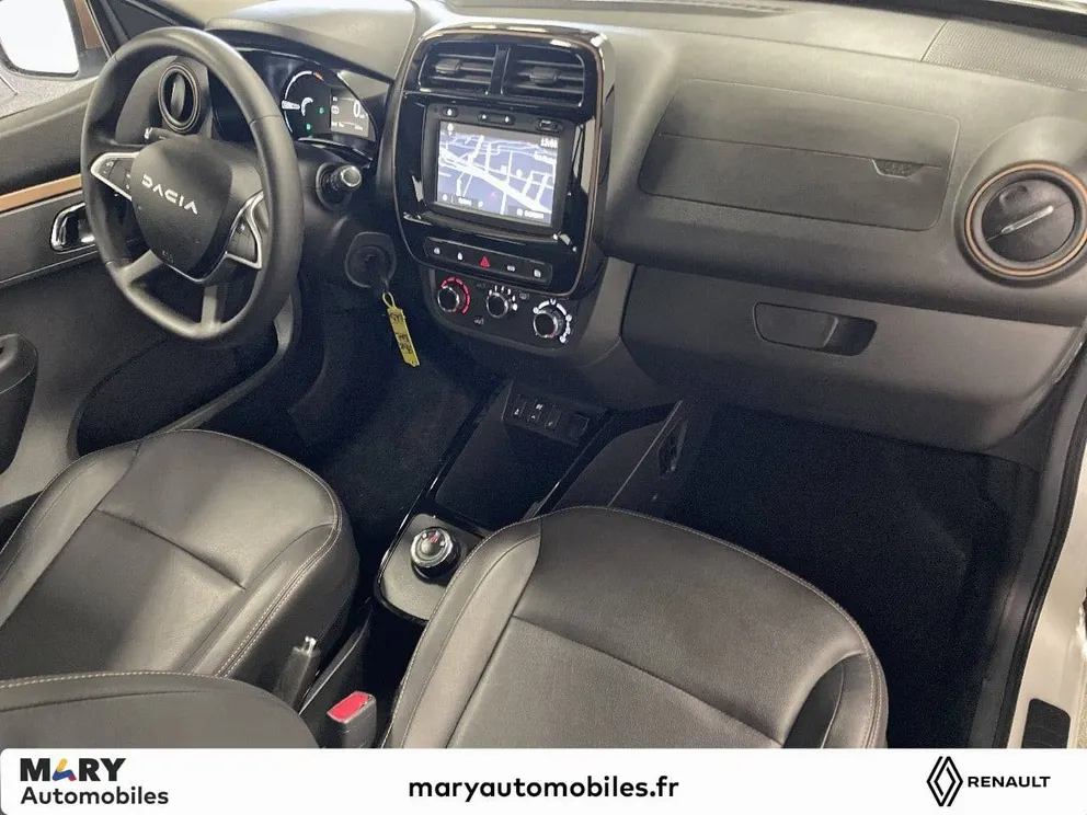 Véhicule occasion 209398 - dacia SPRING - Photo 18