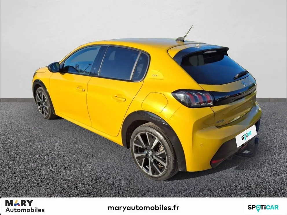 Véhicule occasion 229011 - peugeot 208 - Photo 7