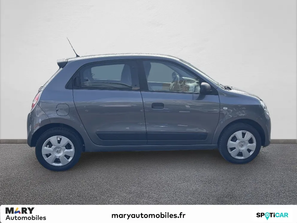 Véhicule occasion 238697 - renault TWINGO - Photo 4