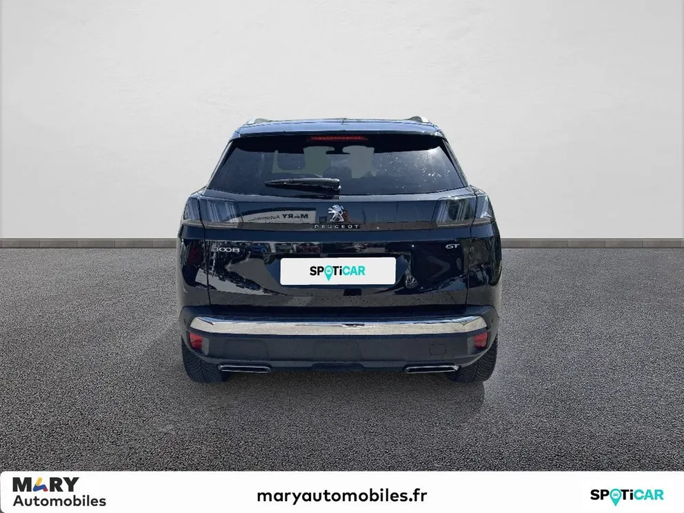 Véhicule occasion 233081 - peugeot 3008 - Photo 5