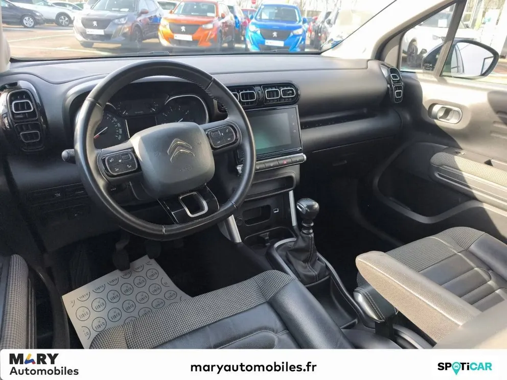 Véhicule occasion 219623 - Citroën C3 AIRCROSS - Photo 8
