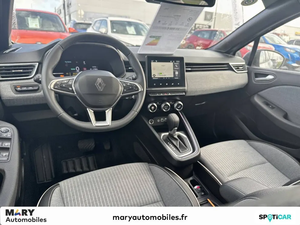 Véhicule occasion 256225 - renault CLIO - Photo 7