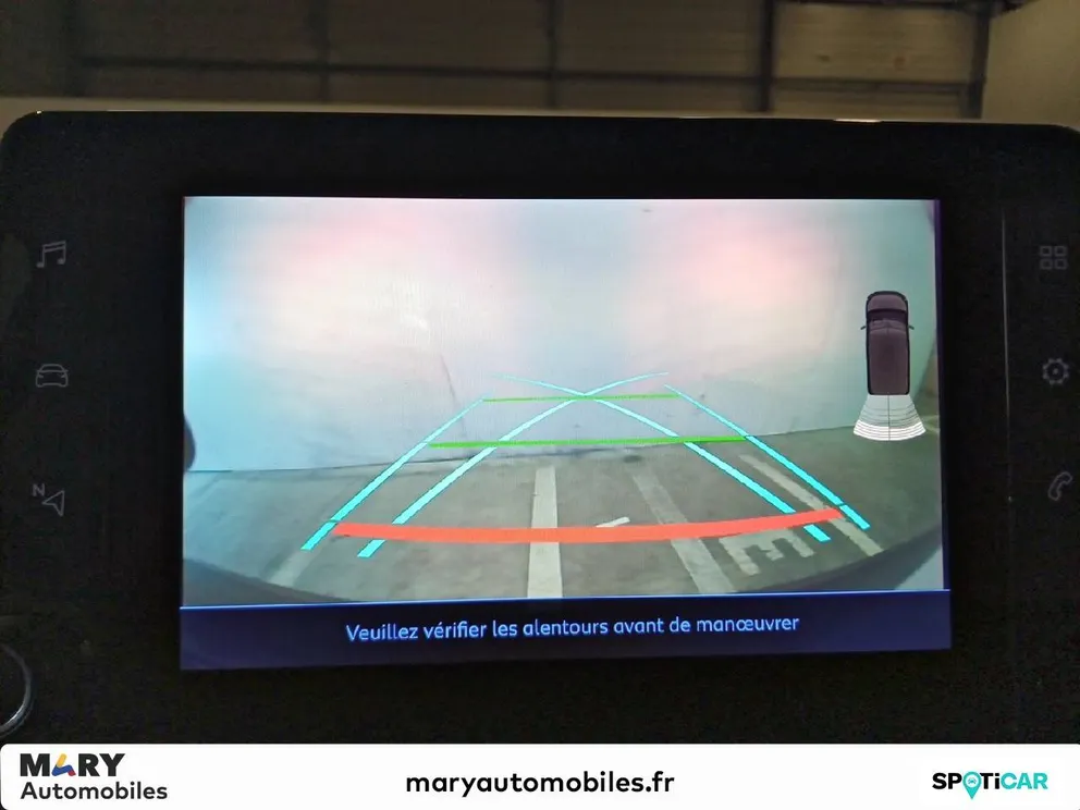 Véhicule occasion 206723 - peugeot PARTNER - Photo 14