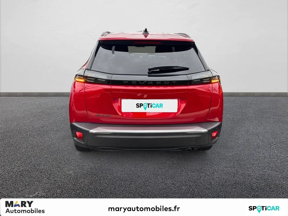 Véhicule occasion 220640 - peugeot 2008 - Photo 5