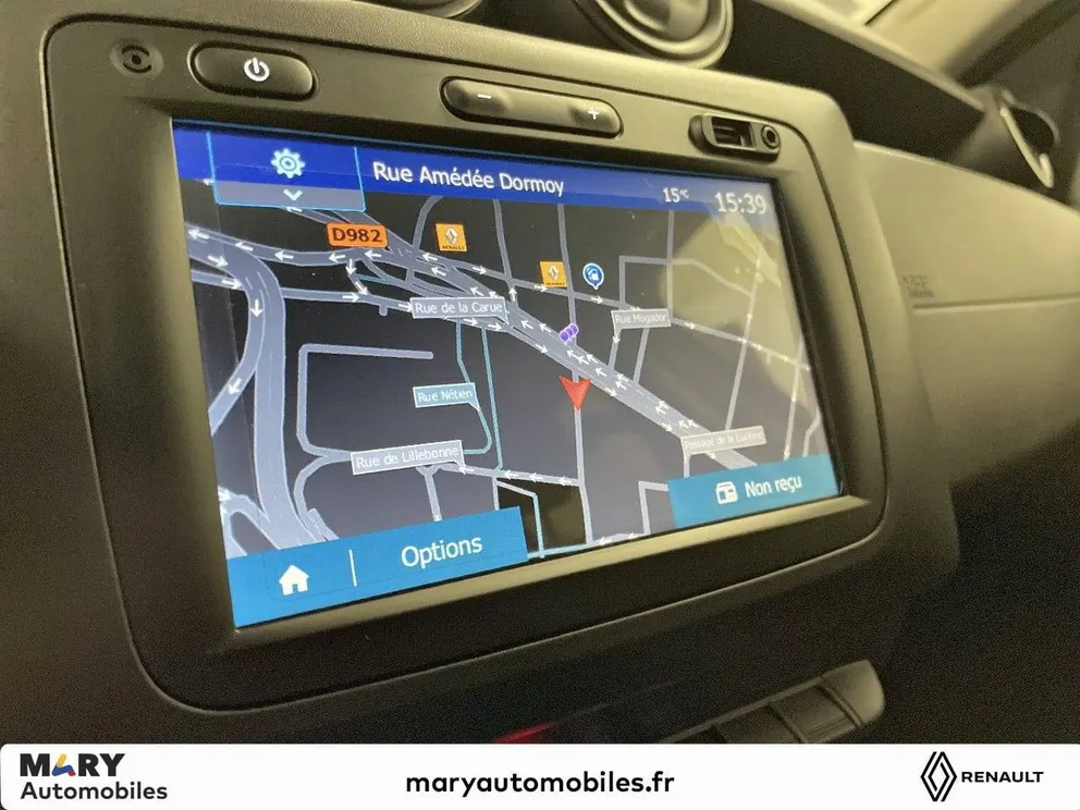 Véhicule occasion 225501 - dacia DUSTER - Photo 12