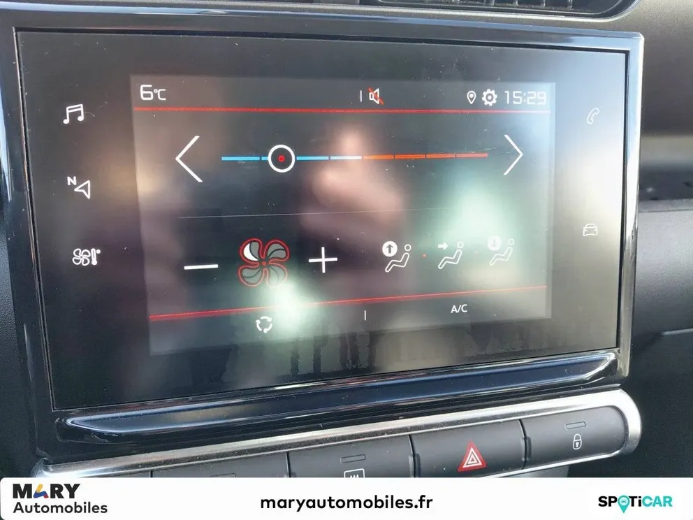 Véhicule occasion 211312 - Citroën C3 AIRCROSS - Photo 17