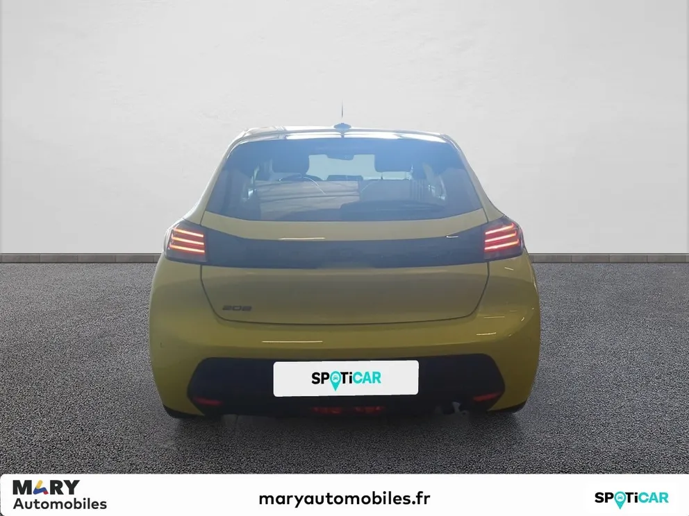 Véhicule occasion 236817 - peugeot 208 - Photo 3