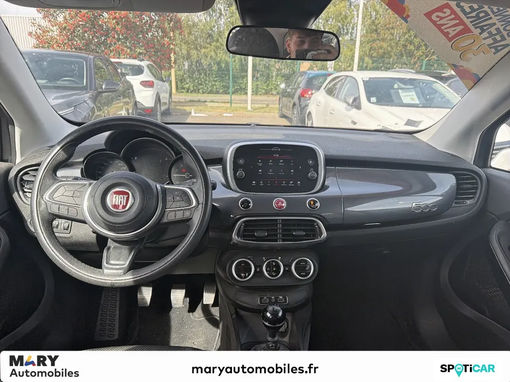 Véhicule occasion 1231754 - fiat 500X - Photo 8