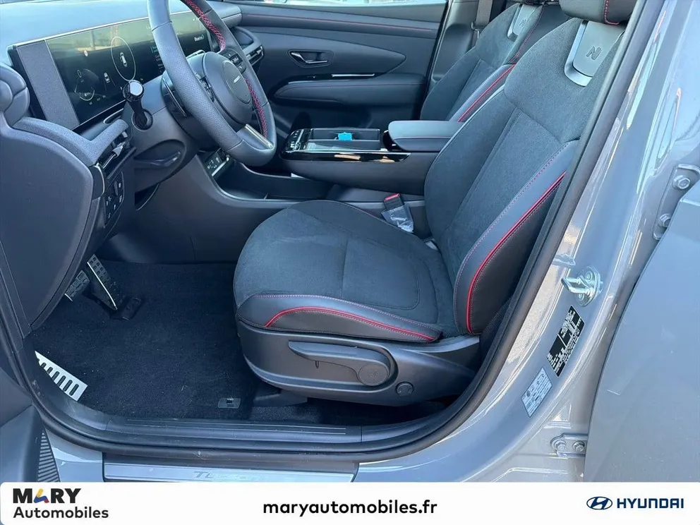 Véhicule occasion 224802 - hyundai TUCSON - Photo 9