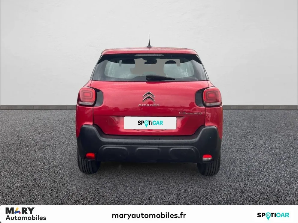 Véhicule occasion 229953 - Citroën C3 AIRCROSS - Photo 5