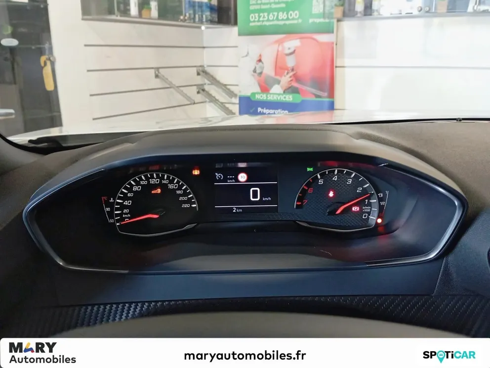 Véhicule occasion 1234670 - peugeot 2008 - Photo 10
