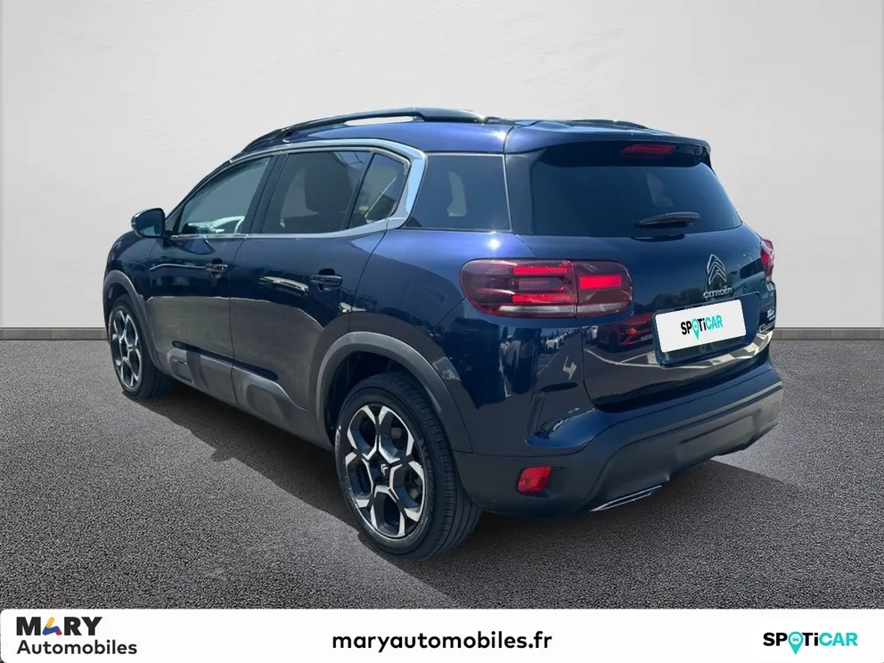 Véhicule occasion 229944 - Citroën C5 AIRCROSS - Photo 2