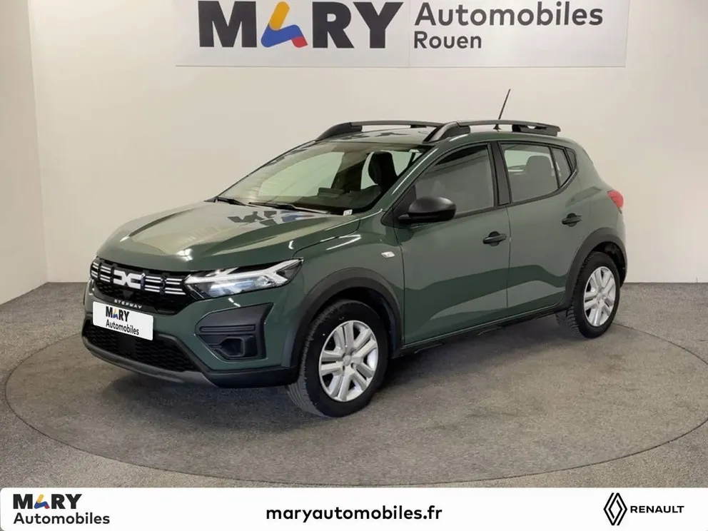 Véhicule occasion 197239 - dacia SANDERO - Photo 1