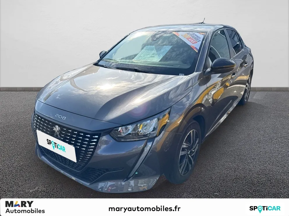Véhicule occasion 227311 - peugeot 208 - Photo 1