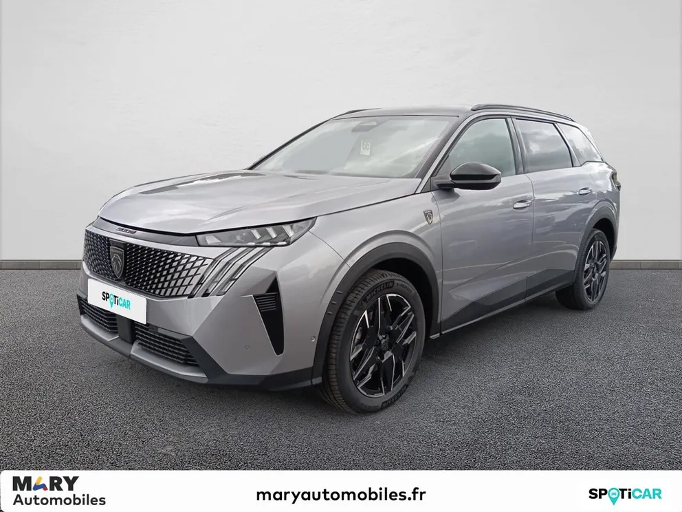 Véhicule occasion 1227125 - peugeot 5008 - Photo 1