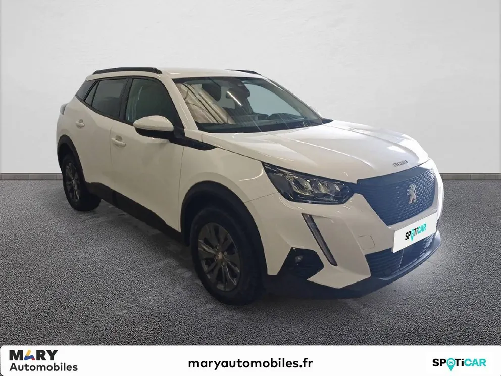 Véhicule occasion 186663 - peugeot 2008 - Photo 3