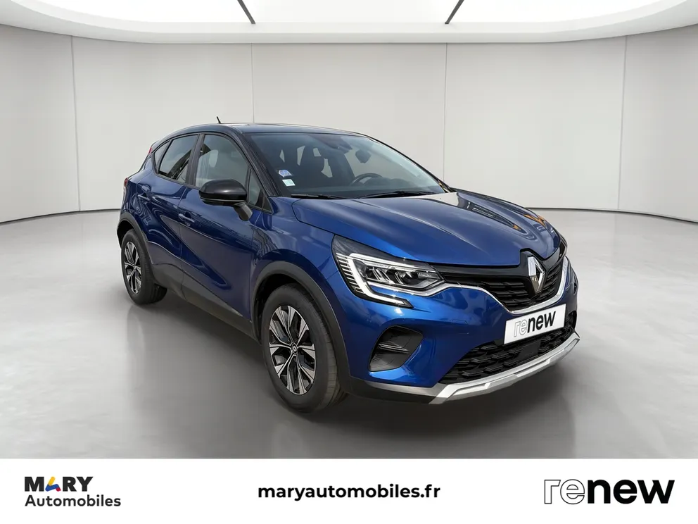 Véhicule occasion 1232033 - renault CAPTUR - Photo 7