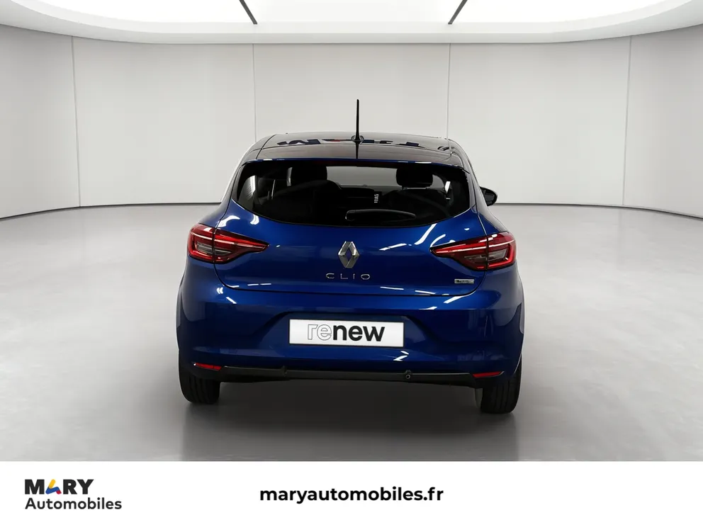 Véhicule occasion 1241697 - renault CLIO - Photo 4
