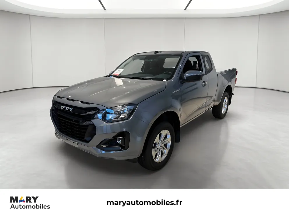Véhicule occasion 1246507 - isuzu D-MAX - Photo 1