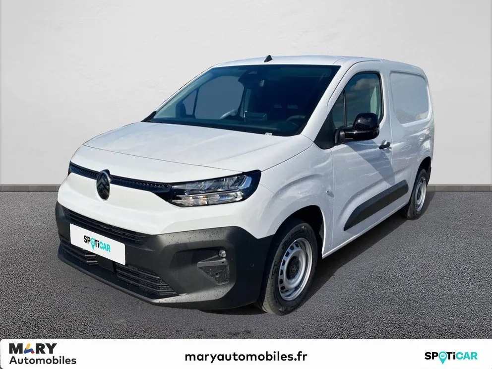 Véhicule occasion 220391 - Citroën BERLINGO - Photo 1