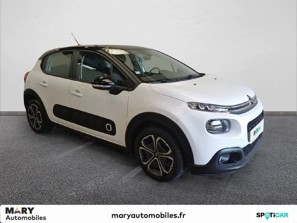 Véhicule occasion 226433 - Citroën C3 - Photo 3