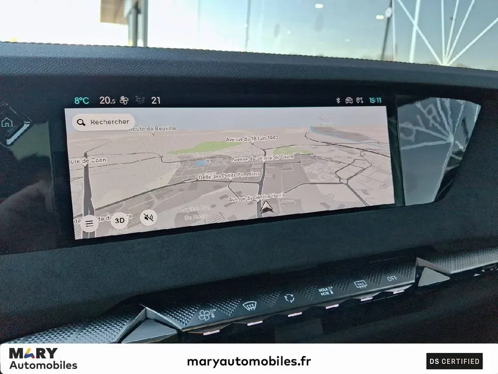 Véhicule occasion 213522 - ds DS 4 - Photo 18