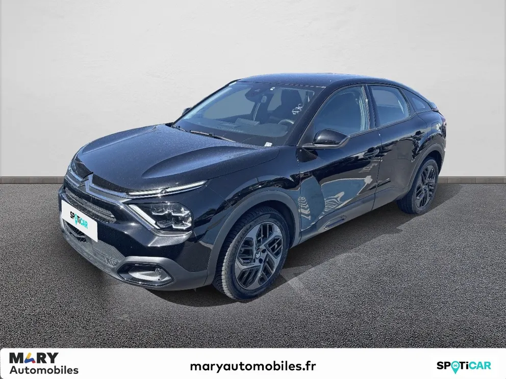 Véhicule occasion 1242328 - Citroën C4 - Photo 1