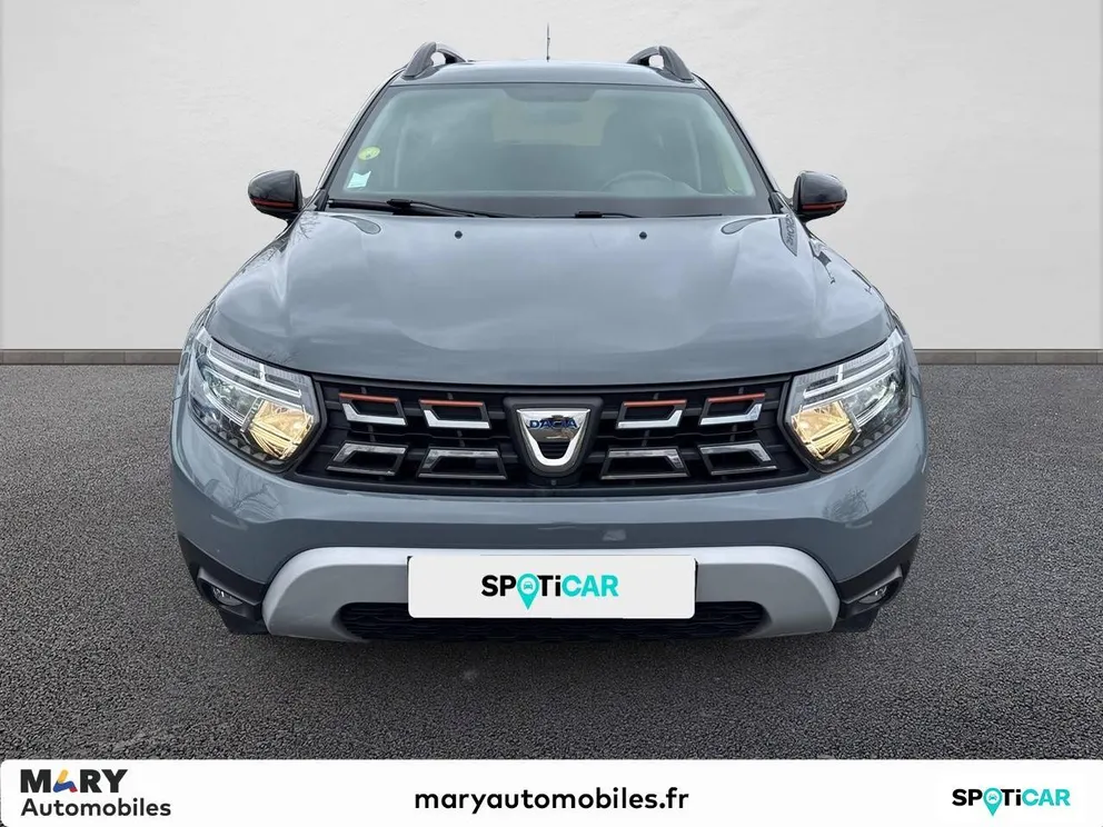 Véhicule occasion 230709 - dacia DUSTER - Photo 8