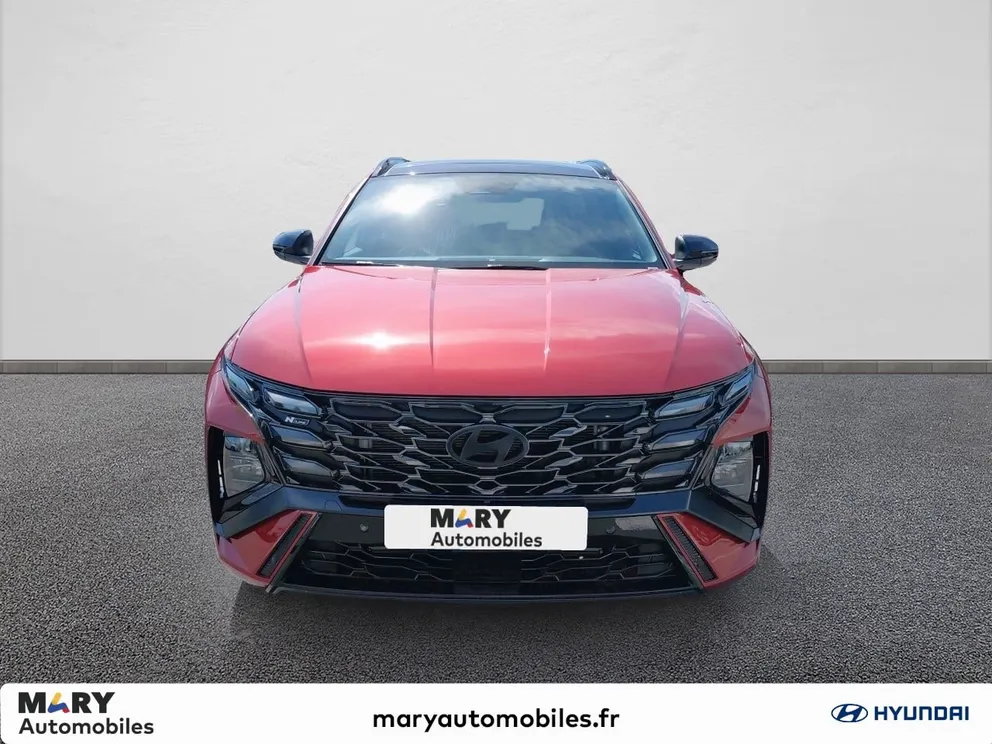 Véhicule occasion 1231040 - hyundai TUCSON - Photo 6