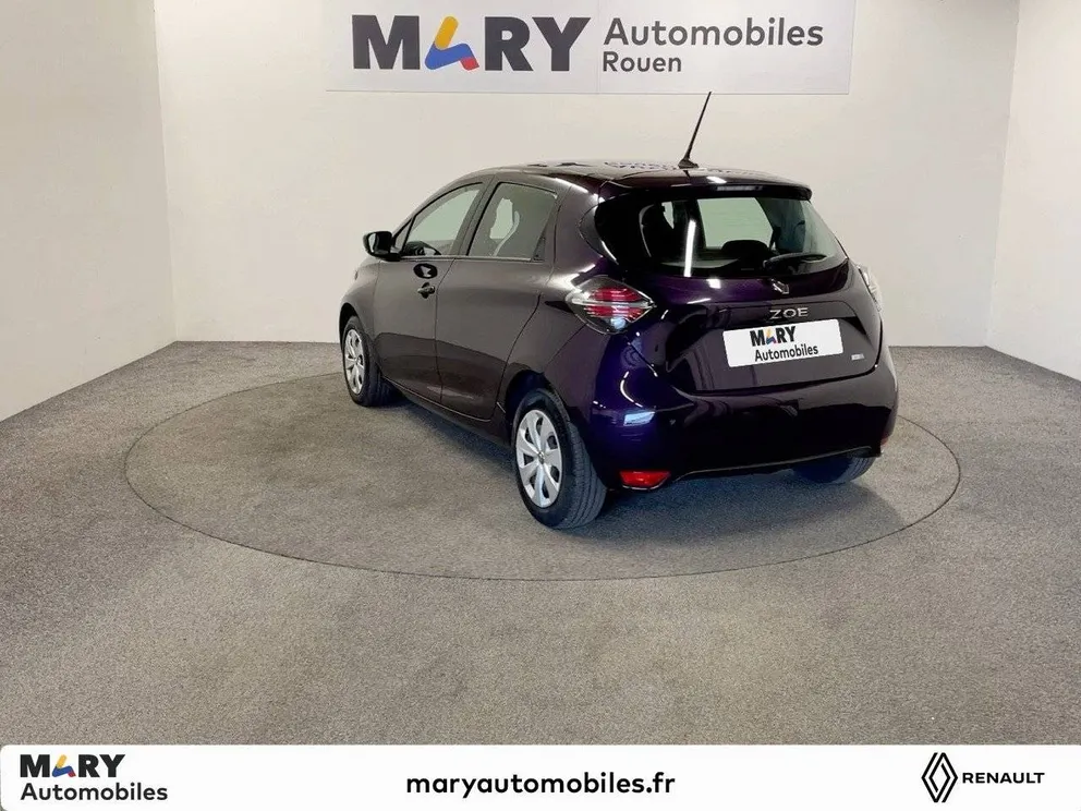 Véhicule occasion 193482 - renault ZOE - Photo 5