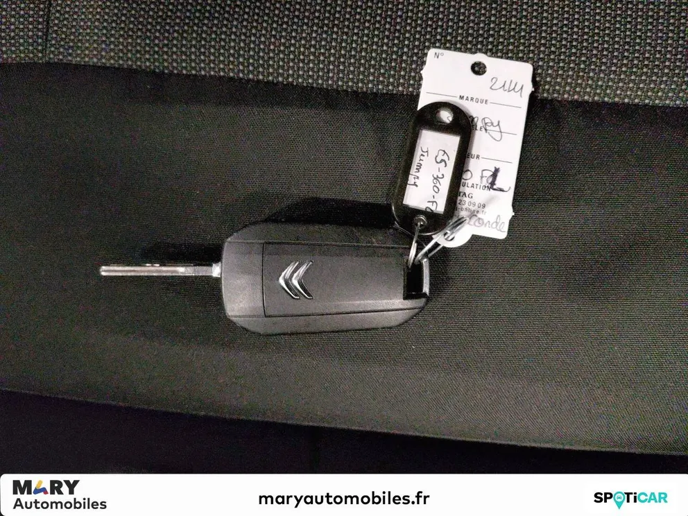 Véhicule occasion 199138 - Citroën JUMPY - Photo 15