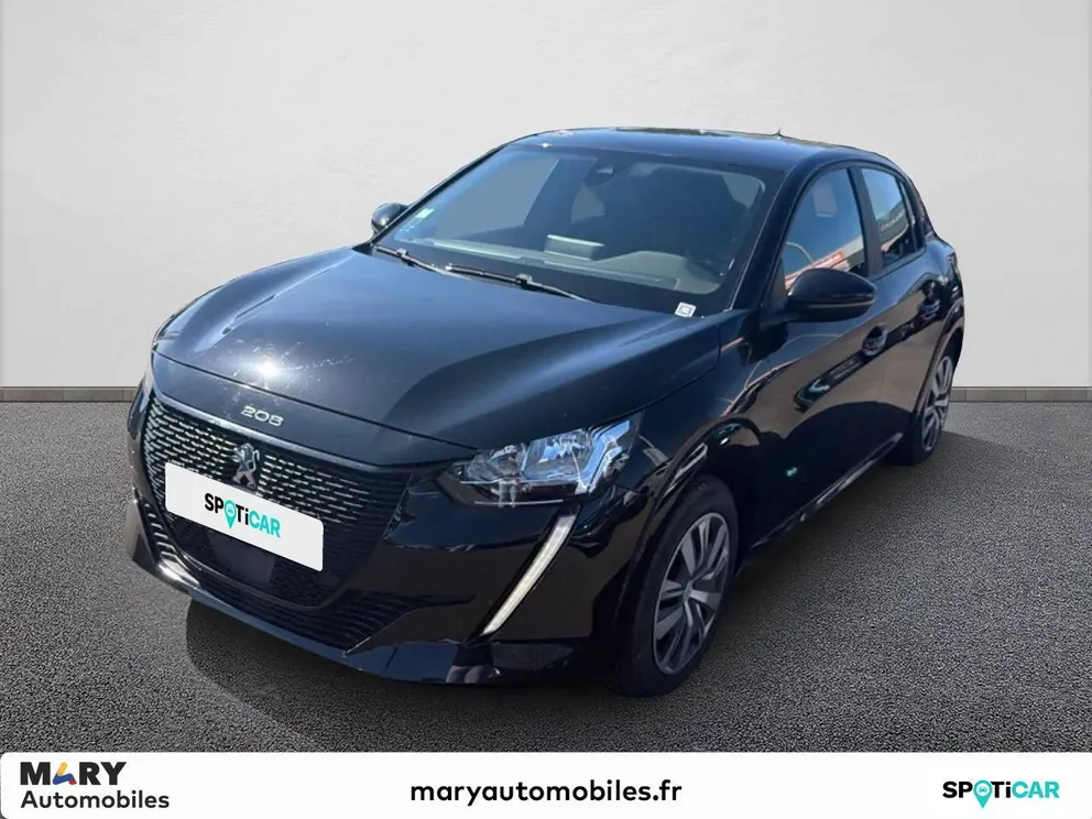 Véhicule occasion 216270 - peugeot 208 - Photo 1