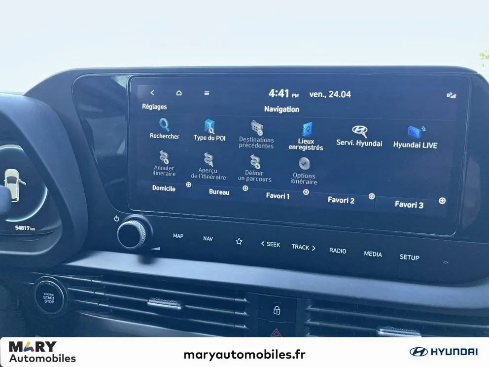 Véhicule occasion 227267 - hyundai i20 - Photo 8