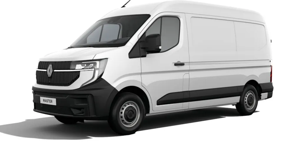 Véhicule occasion 206339 - renault MASTER - Photo 1