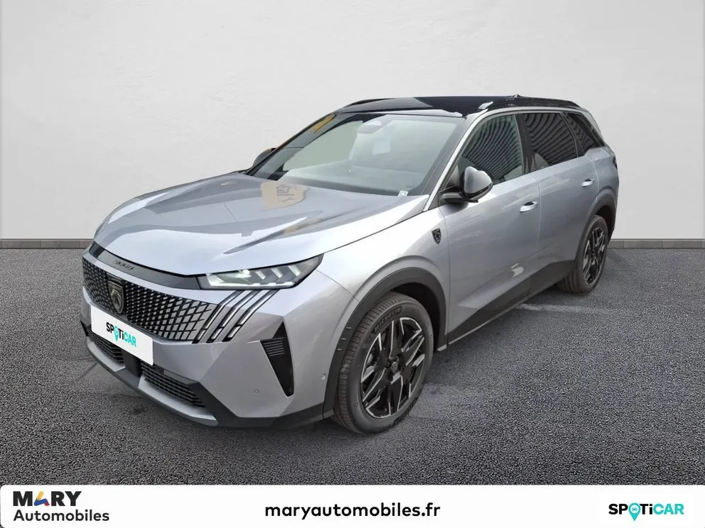 Véhicule occasion 191043 - peugeot 5008 - Photo 1