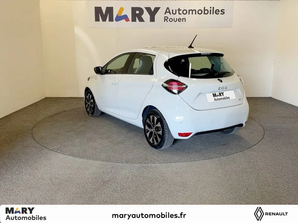 Véhicule occasion 156149 - renault ZOE - Photo 5