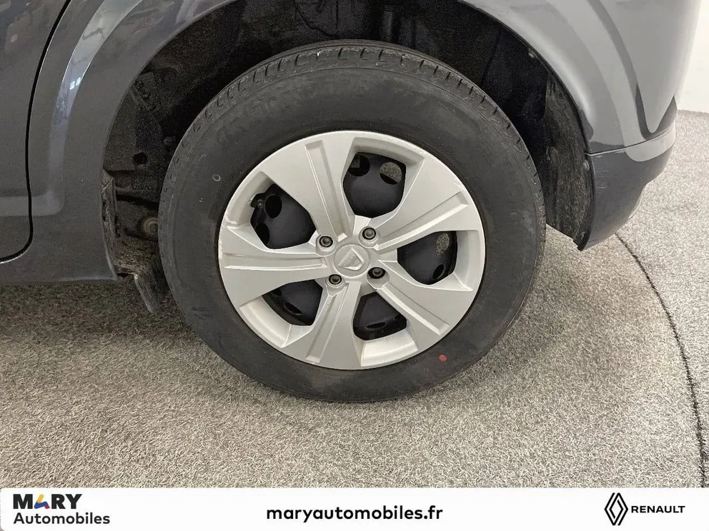 Véhicule occasion 203901 - dacia SANDERO - Photo 11