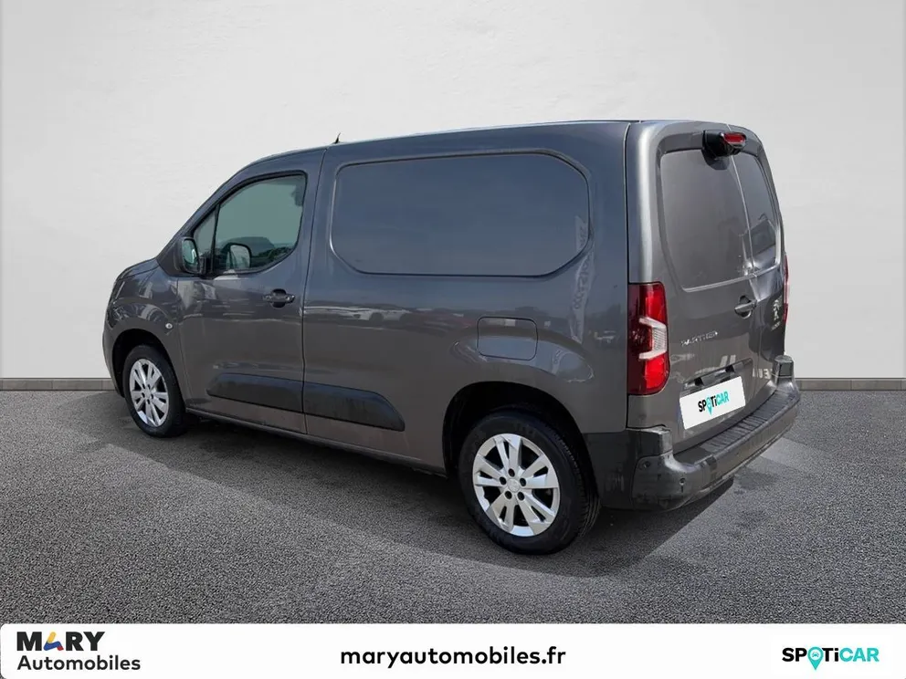 Véhicule occasion 223331 - peugeot PARTNER - Photo 7