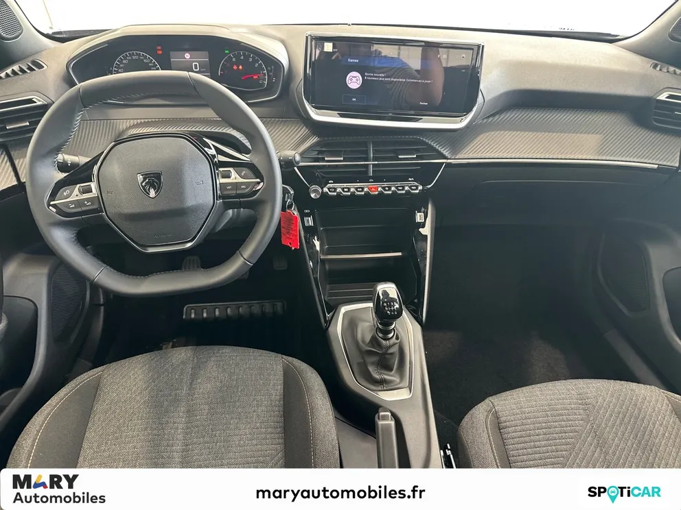 Véhicule occasion 1232757 - peugeot 2008 - Photo 8