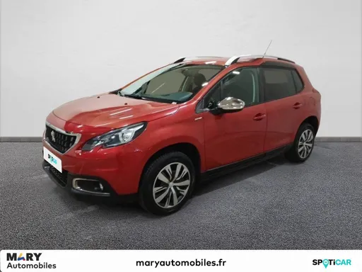 Peugeot 2008 2008 1.2 PureTech 82ch BVM5