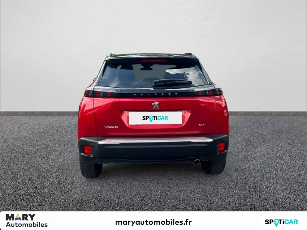Véhicule occasion 226868 - peugeot 2008 - Photo 3