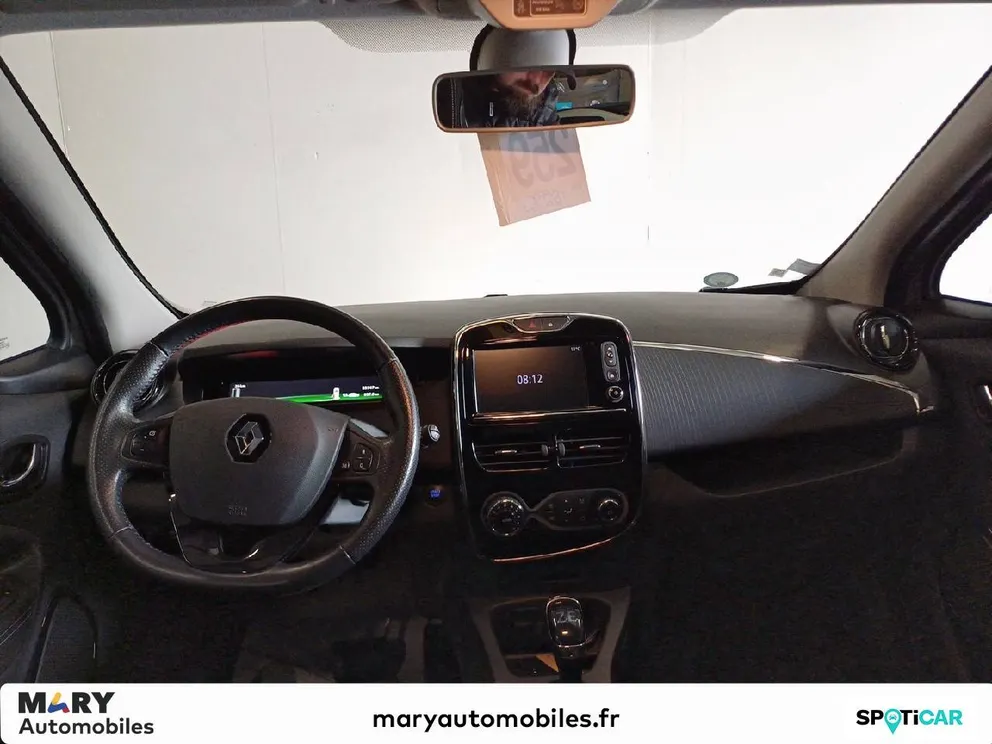 Véhicule occasion 170568 - renault ZOE - Photo 8