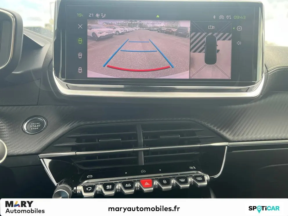 Véhicule occasion 227330 - peugeot 2008 - Photo 13