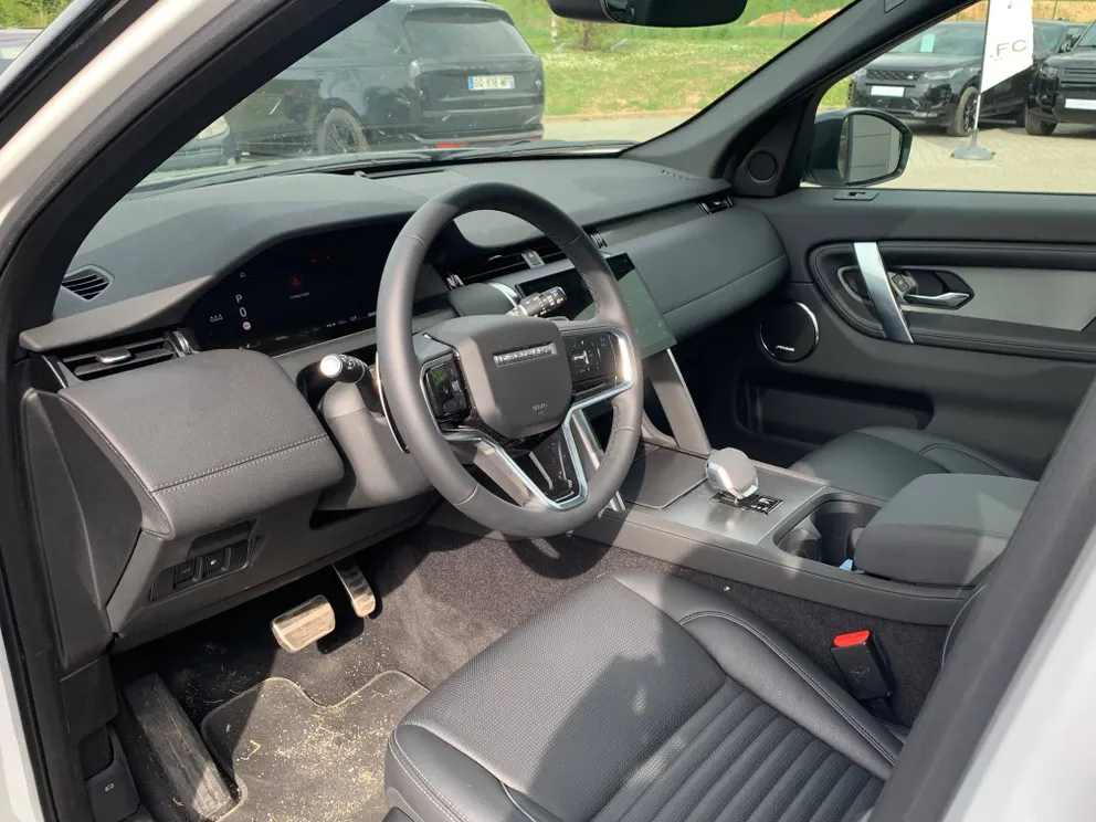 Véhicule occasion 175216 - land rover DISCOVERY SPORT - Photo 6