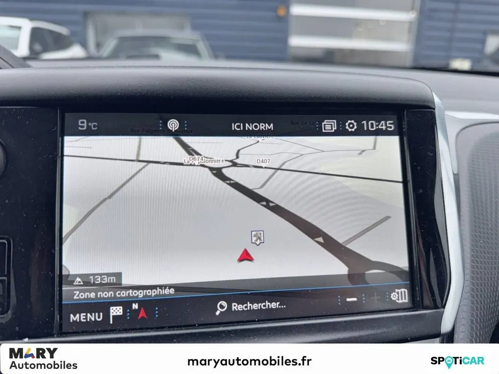 Véhicule occasion 218724 - peugeot 208 - Photo 13