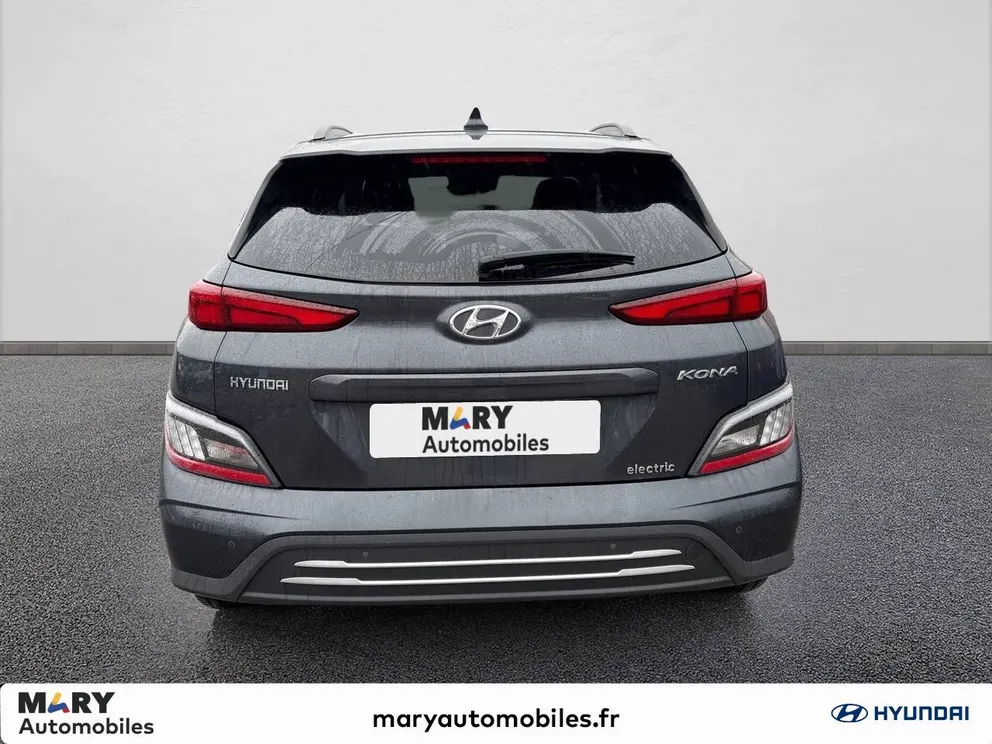Véhicule occasion 206383 - hyundai KONA - Photo 5