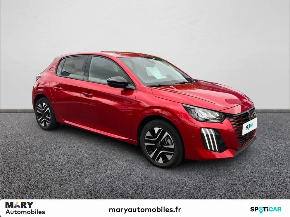 Véhicule occasion 162473 - peugeot 208 - Photo 3